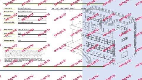 Revit Templates A Masterclass