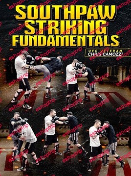 Southpaw Striking Fundamentals