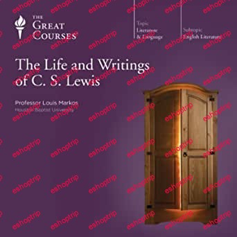 TTC Audio Life and Writings of C. S. Lewis