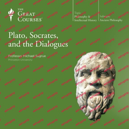 TTC Audio Plato Socrates and the Dialogues