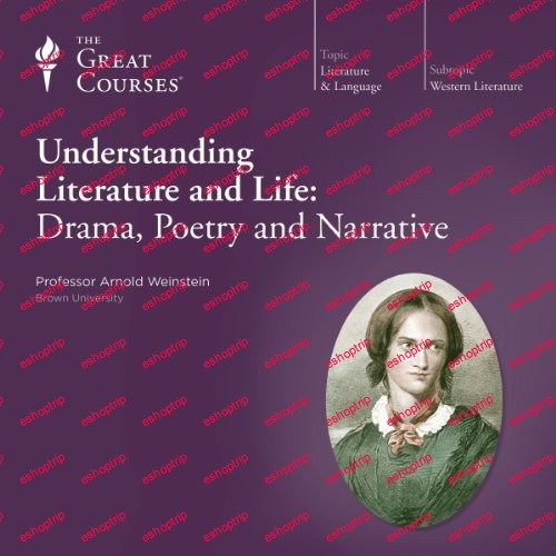 TTC Audio Understanding Literature and Life Drama Poetry and Narrative