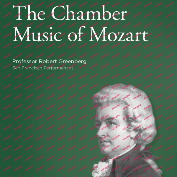 TTC Video Chamber Music of Mozart