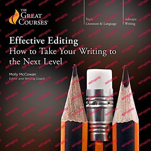 TTC Video Effective Editing How to Take Your Writing to the Next Level