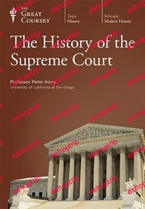 TTC Video History of the Supreme Court