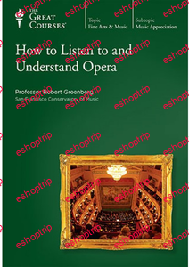 TTC Video How to Listen to and Understand Opera