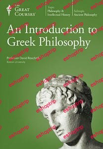 TTC Video Introduction to Greek Philosophy