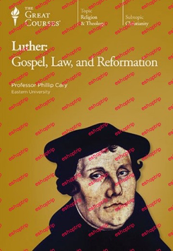 TTC Video Luther Gospel Law and Reformation