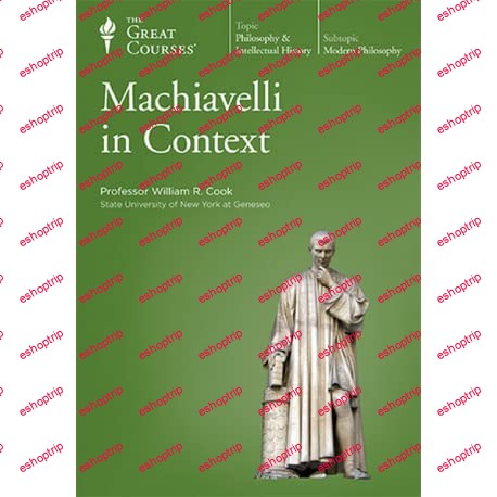 TTC Video Machiavelli in Context