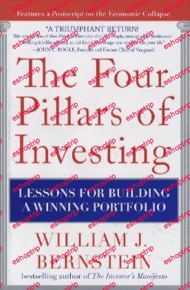 The Four Pillars of Investing Lessons for Building a Winning Portfolio