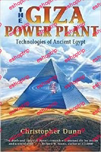 The Giza Power Plant Technologies of Ancient Egypt