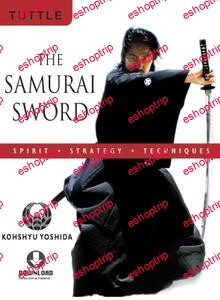 The Samurai Sword Spirit Strategy Techniques