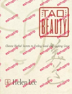 The Tao of Beauty By Helen Lee