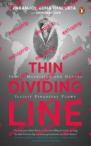 Thin Dividing Line India Mauritius and Global illicit financial flows