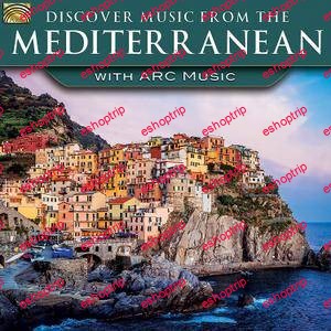 VA Discover Music from the Mediterranean 2018