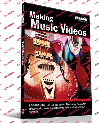 Videomaker Making Music Videos