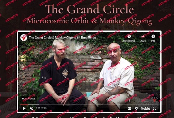 Warrior Neigong The Grand Circle