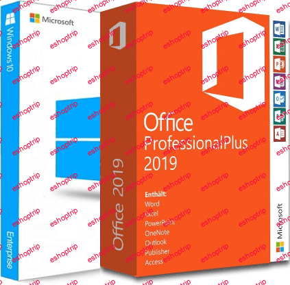 Windows 10 Enterprise 21H1 10.0.19043.1110 x86 x64 With Office 2019 Pro Plus Preactivated Multilingual July 2021