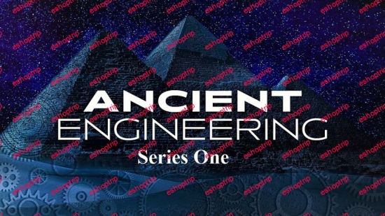 ZDF Ancient Engineering Series 1 2021