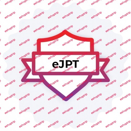 eJPT Penetration Testing Student 2021 INE Version