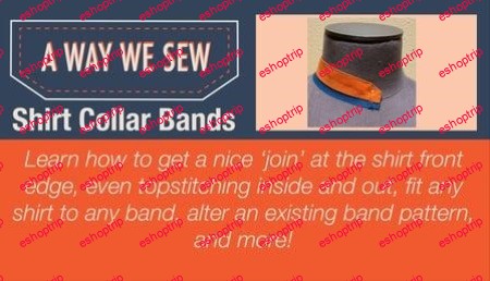 A Way We Sew Collar Bands