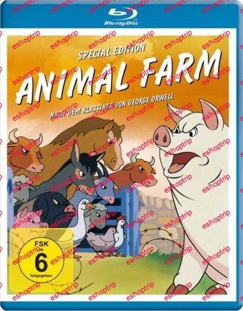 Animal Farm 1954