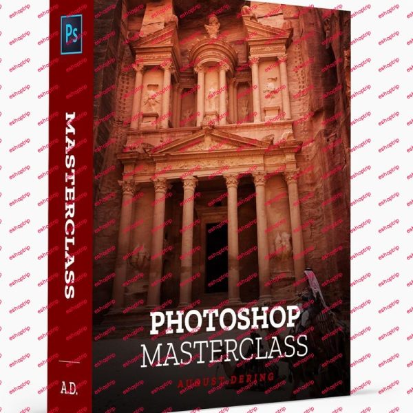 August Dering Photoshop Masterclass