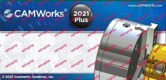 CAMWorks 2021 Plus SP1 for SolidWorks 2020 2021 x64