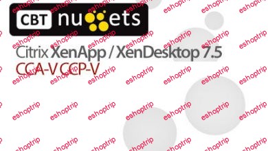 CBT Nuggets Citrix Xenapp Xendesktop 7.5 CCA V CCP V