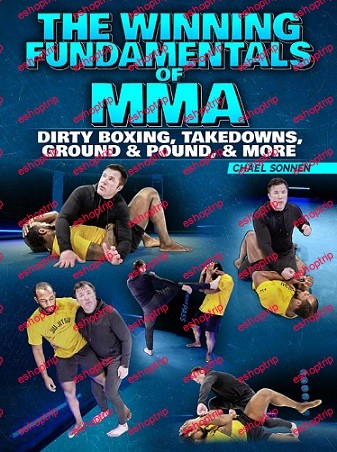 Chael Sonnen The Winning Fundamentals of MMA