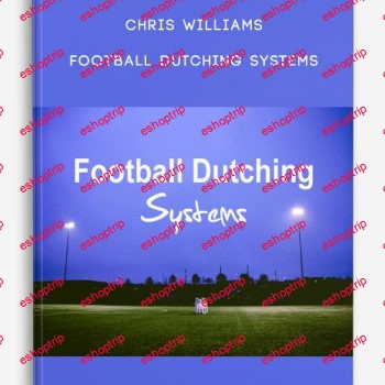 Chris Williams Football Dutching Systems