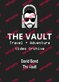 David Bond The Vault