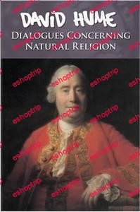 David Hume Dialogues Concerning Natural Religion