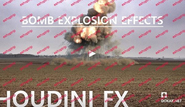 Dokak Bomb Explosion Fx