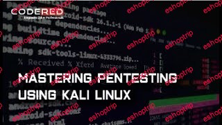 EC Council Mastering Pentesting Using Kali Linux