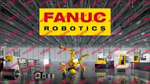 Fanuc Roboguide Handling Tool And Operations Advanced 3