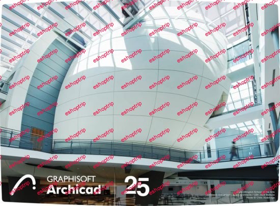 GRAPHISOFT ARCHICAD 25 Build 3002