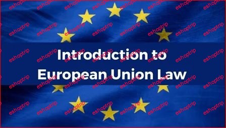 Introduction to European Union Law