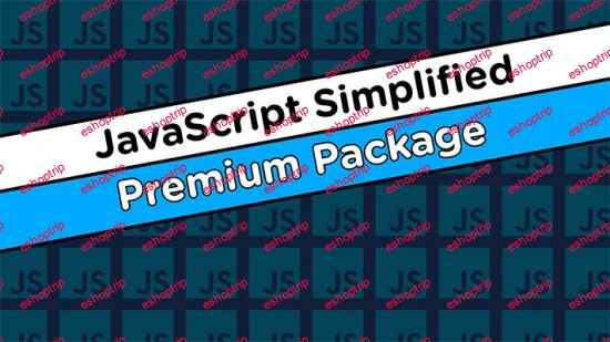 JavaScript Simplified Premium Package