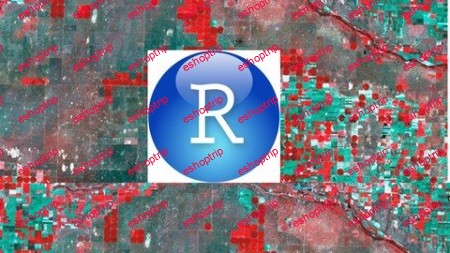 Machine Learning in R Land Use Land Cover Image Analysis