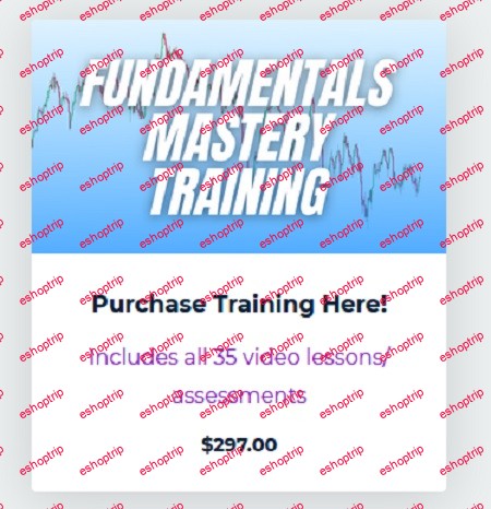 Macro FX Fundamentals Mastery Training