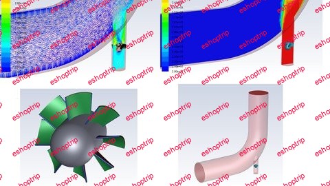 Mastering Ansys CFD Level 1 updated 8 2021