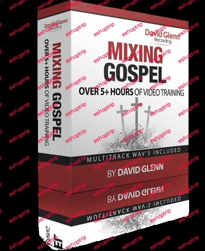 Mixing Gospel By David Glenn