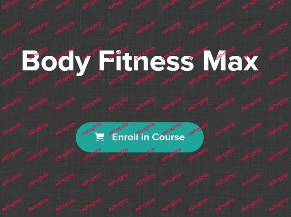 Modern Life Dating Body Fitness Max