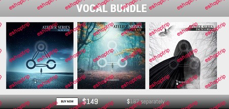 Musical Sampling Vocal Bundle KONTAKT