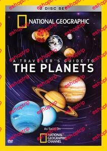 National Geographic A Travellers Guide to the Planets 2009