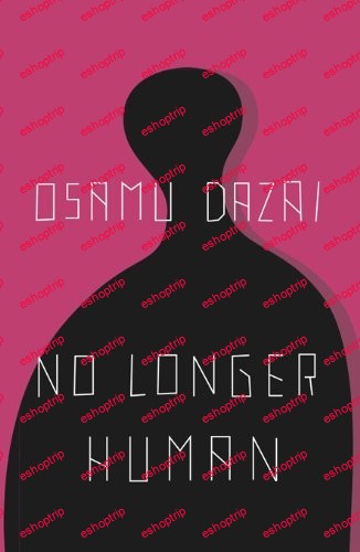 Osamu Dazai No Longer Human 8th Edition