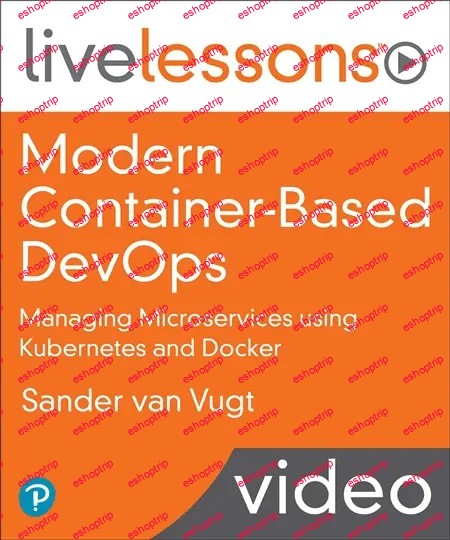 Pearson Modern Container based Devops Managing Microservices Repack