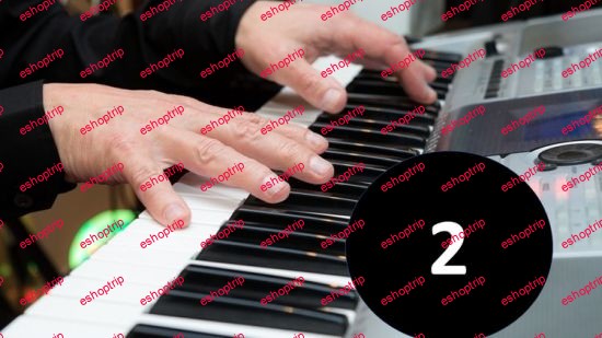 Piano Rhythms Vol 2 Ballade Style 1