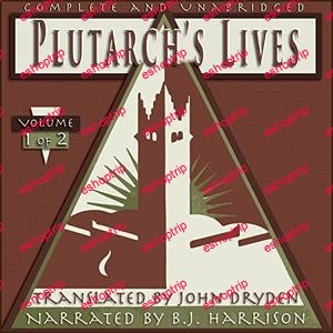 Plutarchs Lives Volume 1 of 2