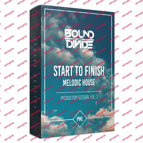 Production Music Live Melodic House Vol.2 Track from Start To Finish